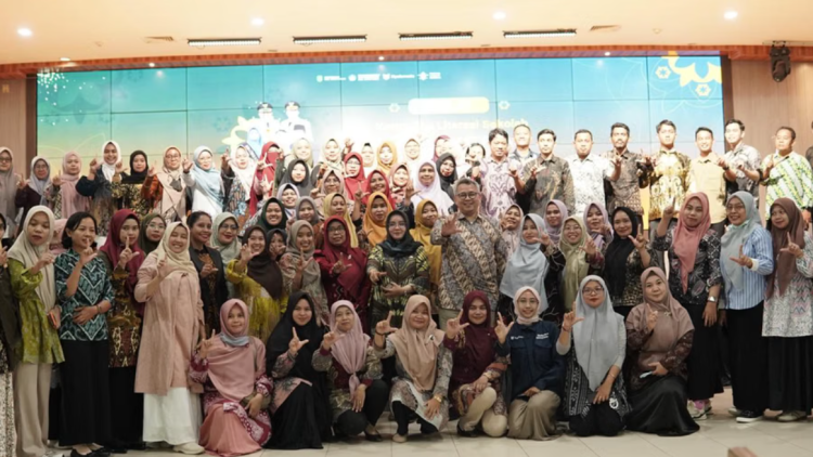 Pemkab Kutim Perkuat Budaya Literasi Sekolah Lewat Pelatihan Tim Literasi Sekolah