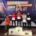 Raih 20 Medali, Gulat Kutim Fokus Matangkan Tim untuk Porprov 2026