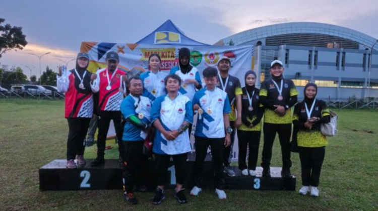 Torehkan Tujuh Medali, Gateball Kutim Perkuat Langkah Menuju Porprov Kaltim VIII