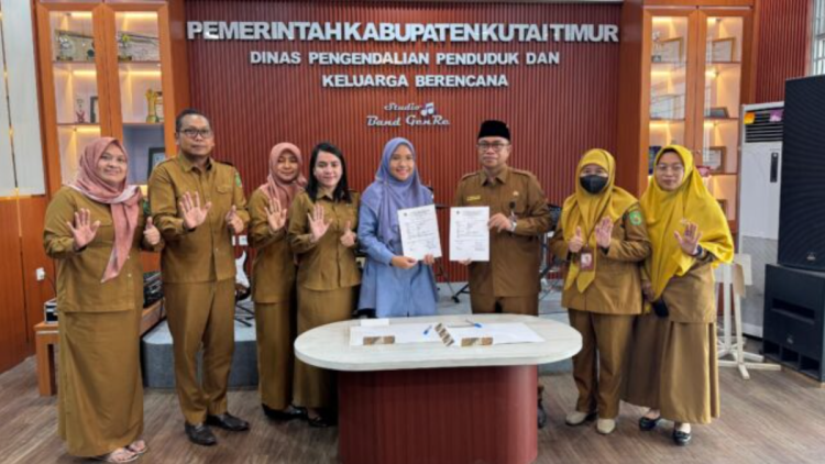 Data Risiko Stunting Diserahkan, Pemkab Kutim–KPC Siapkan Intervensi Terintegrasi di Wilayah Ring 1