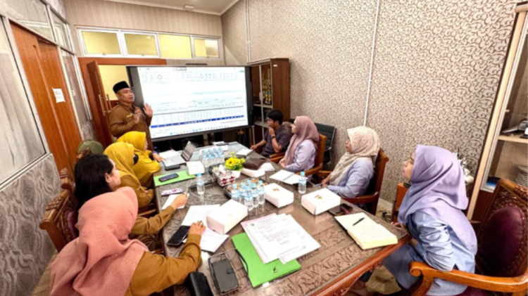 Pemkab Kutim–KPC Tingkatkan Sinergi, Data BNBA Jadi Dasar Intervensi Cepat Penanganan Stunting