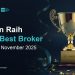 Dupoin Raih Top 3 Pialang dengan Volume Transaksi Terbesar November 2025 versi JFX