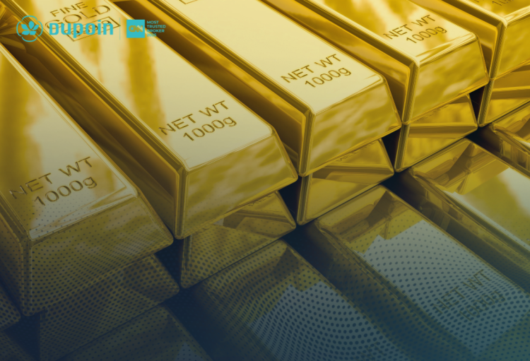 Ekspektasi Pelonggaran The Fed Jaga Momentum Positif Harga Emas