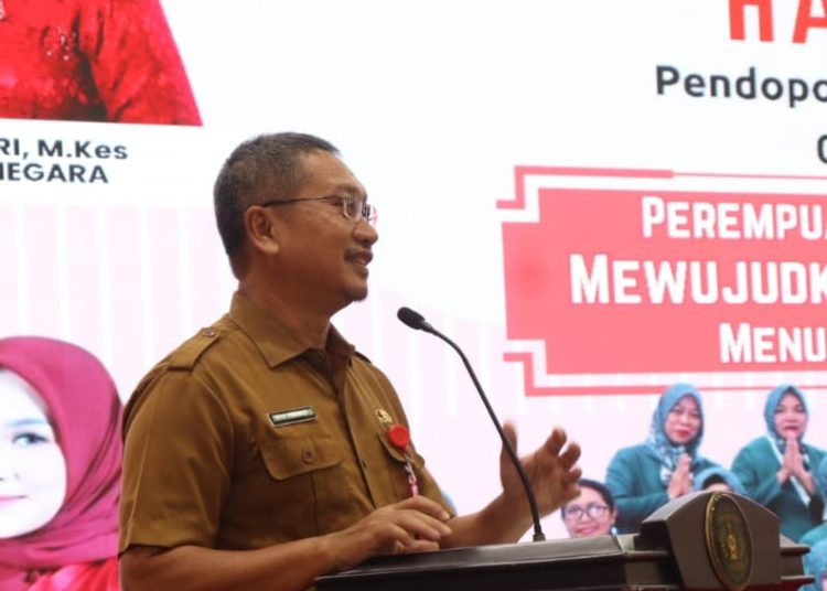Pemkab Kukar Tegaskan Komitmen Penguatan Peran Perempuan pada Peringatan Hari Ibu ke-97
