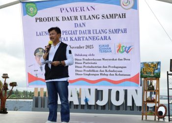 Pemkab Kukar Luncurkan Gerakan Daur Ulang: Langkah Nyata Mengubah Sampah Menjadi Sumber Ekonomi Baru