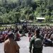 Jelang Natal, Pangkogabwilhan III Hadiri Tradisi Bakar Batu di Tanah Papua