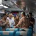 KAI Daop 4 dan Kapolri Pastikan Kesiapan Pengamanan Nataru di Stasiun Semarang Tawang, Wujudkan Perjalanan KA Aman dan Menyenangkan