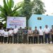 KAI Daop 6 Yogyakarta Resmikan Tandon Air Bersih untuk Masyarakat Gunungkidul Lewat Program TJSL