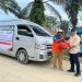 KAI Divre I Sumut Rangkul Penyintas Banjir Aceh Tamiang dan Langsa Melalui Penyaluran Bantuan 498 Paket Sembako