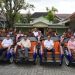 KAI Salurkan Bantuan CSR Becak Listrik kepada Pemerintah Daerah DIY Dukung Ekosistem Transportasi Modern yang Ramah Lingkungan