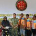 Kogabwilhan III Salurkan Bantuan Sembako dan Life Vest kepada Nelayan di Maluku Utara