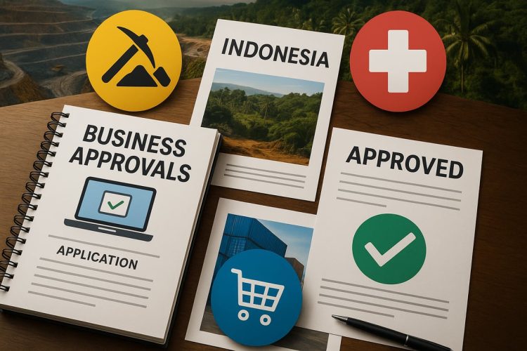 Navigasi Regulasi Sektoral di Indonesia: Panduan Penting bagi Pendiri Asing yang Masuk ke Pasar 2025
