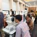 Optik Melawai Gelar Pemeriksaan Mata Gratis untuk Pekerja BRI Region 6/Jakarta 1
