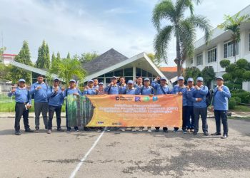 PT RPN, Entitas Holding Perkebunan Nusantara, Selenggarakan Pelatihan Pengendalian OPT Berbasis Lingkungan