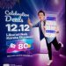 Semakin Melayani, KAI Daop 1 Jakarta Hadirkan Diskon 20% untuk Tiket Eksekutif di Celebration Deals 12.12