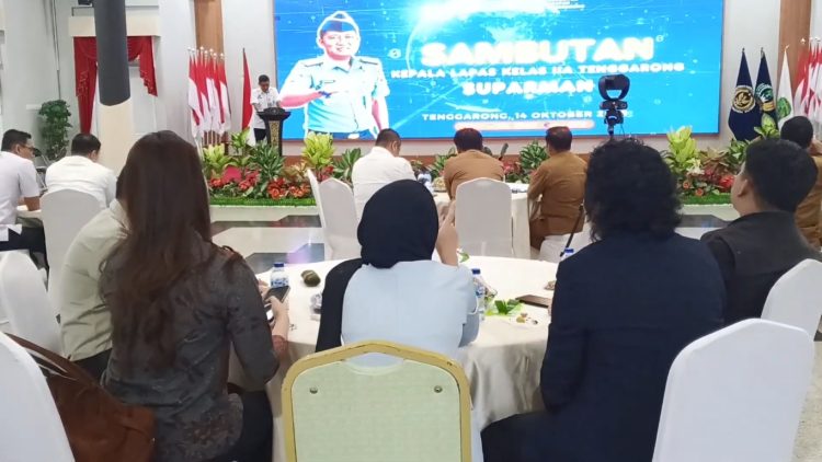 Kolaborasi Lintas Sektor Kukar Dukung Reintegrasi Sosial Warga Binaan