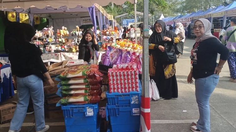 Pemkab Kukar Gelar Gerakan Pangan Murah, Dorong Sistem Pangan Terintegrasi