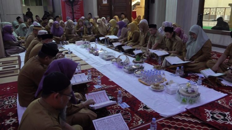 DPMD Kukar Gelar Khataman Al-Qur’an sebagai Penguatan Gerakan Etam Mengaji