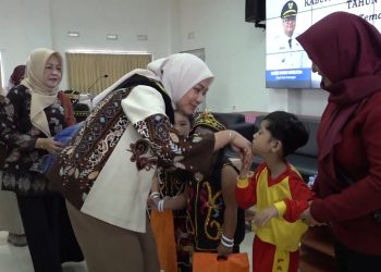 Kelas Parenting Bunda PAUD Kukar Digelar di Tiga Kecamatan