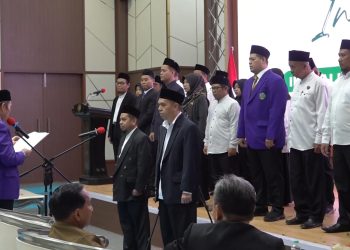 Konferensi ANCIESE 2025, Pemkab Kukar Dorong Transformasi Pendidikan Islam dan Ekonomi Syariah