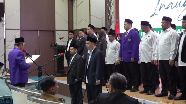 Konferensi ANCIESE 2025, Pemkab Kukar Dorong Transformasi Pendidikan Islam dan Ekonomi Syariah