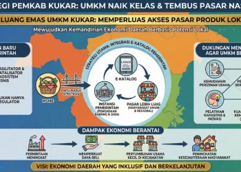 Pemkab Kukar Pacu UMKM Tembus Pasar Nasional Lewat Gerbang E-Katalog