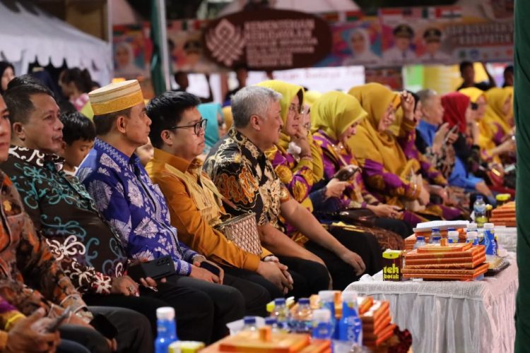 Kehadiran Wabup Rendi di APIFF 2025 Tegaskan Komitmen Kukar pada Diplomasi Budaya Internasional