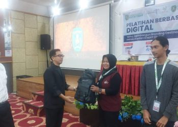 Dispora Kutim Dorong Kemandirian Pemuda Melalui Pelatihan Branding Digital dan Wirausaha Kreatif