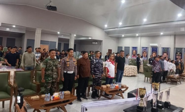 Dispora Kutim Gelar Turnamen E-Sport Bupati Cup 2025