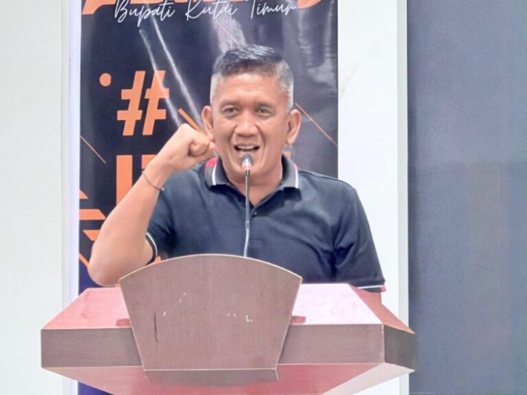 Dispora Kutim Fasilitasi Esports Jadi Kegiatan Positif Anak Muda