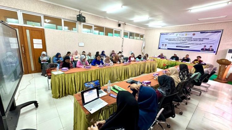 Tekan Angka Stunting,Renstra DPPKB Fokus Program Cap Jempol