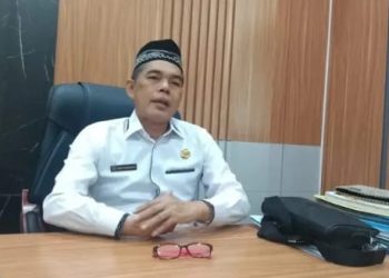 Pemkab Kutim Pastikan Pembangunan Pasar Baru Di Kecamatan Teluk Pandan Selesai Tepat Waktu