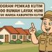 Pemkab Kutim Perkuat Komitmen Peningkatan Kesejahteraan, Tergetkan Bangun 1.000 RLH
