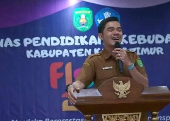 Disdikbud Kutim Perkuat Pembinaan Guru,Supervisi Akademik Tetap Berjalan Dan Kompetensi Digital Jadi Fokus Utama