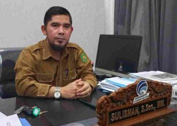 Diskominfo Kutim Perkuat Sistem Keamanan Digital, Antisipasi Serangan Siber