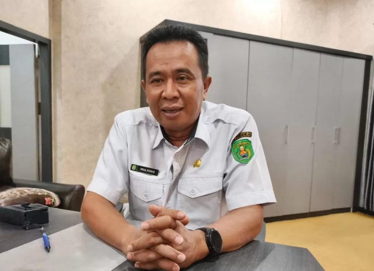 Disdikbud Kutim Tegaskan, Sekolah Dilarang Jual Seragam dan Seragam Khusus
