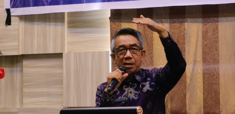 Bupati Ardiansyah Dorong RT dan Orang Tua Aktif Data Anak Putus Sekolah di Kutim