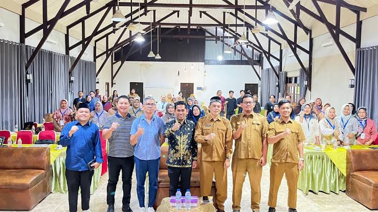 Disperindag Kutim Gelar Pelatihan Kewirausahaan, Dorong UMKM Lebih Tangguh dan Berkelanjutan