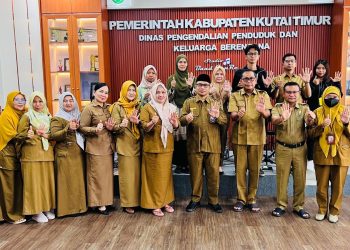 DPPKB Kutim Petakan 11 Ribu Keluarga Berisiko Stunting, OPD Mulai Lakukan Intervensi Terarah