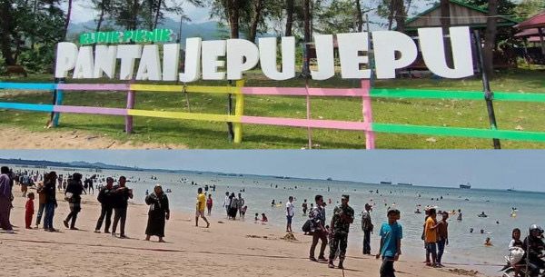 Tiga Pantai di Kaliorang Jadi Magnet Wisata Baru, UMKM Lokal Ikut Terdongkrak