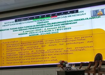 Kemenag Kutai Timur Dukung Intruksi Bupati Tentang Optimalisasi Pengelolaan Sampah