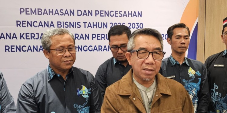 Fokus Perkuat Insfrastruktur Dan Pemerataan Pelayanan, TTB Gelar Rapat Bahas Arah Kebijakan Baru