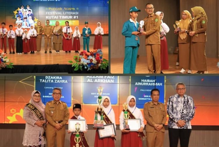 Disdikbud Kutim Tingkatkan Kompetensi TLS untuk Dorong Transformasi Literasi Berkelanjutan
