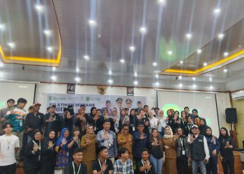 Gelar Pelatihan Digital Branding Destinasi Wisata, Cara Dispar Kutim Perkuat Promosi Wisata
