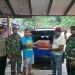 Pemkab Kutim dan Baznas Salurkan 300 Paket Sembako untuk Korban Banjir Batu Timbau