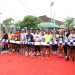 Bupati Fun Run Harmoni Warnai Pagi Sangatta, Ribuan Warga Kutim Rayakan Gaya Hidup Sehat