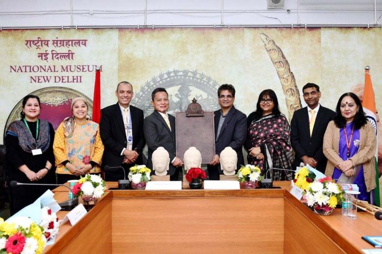 Menghidupkan Kembali Jejak Peradaban: Penguatan Hubungan Budaya Indonesia–India di New Delhi
