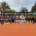 Turnamen Voli Mandu Dalam III Resmi Dibuka, Perkuat Sportivitas dan Kebersamaan Warga Pesisir Kutim