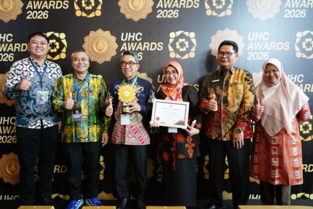 Pemkab Kutim Raih UHC Award 2026, Akses Layanan Kesehatan Warga Hampir Menyeluruh
