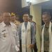 Wabup Kutim Tinjau Ibadah Malam Natal, Gereja Oikumene Swarga Bara Berlangsung Kondusif
